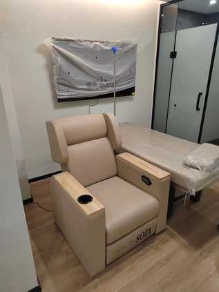 Fauteuil de perfusion médical  - Iv Infusion Pole avis et prix
