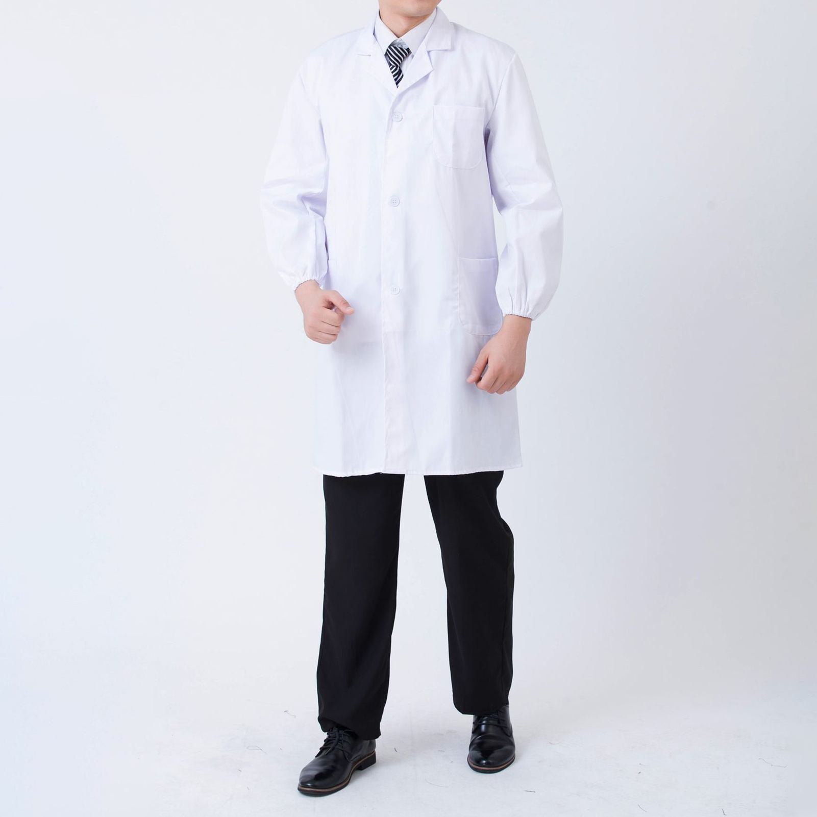 Blouse de laboratoire blanche  - Lab Coat Medical avis et prix