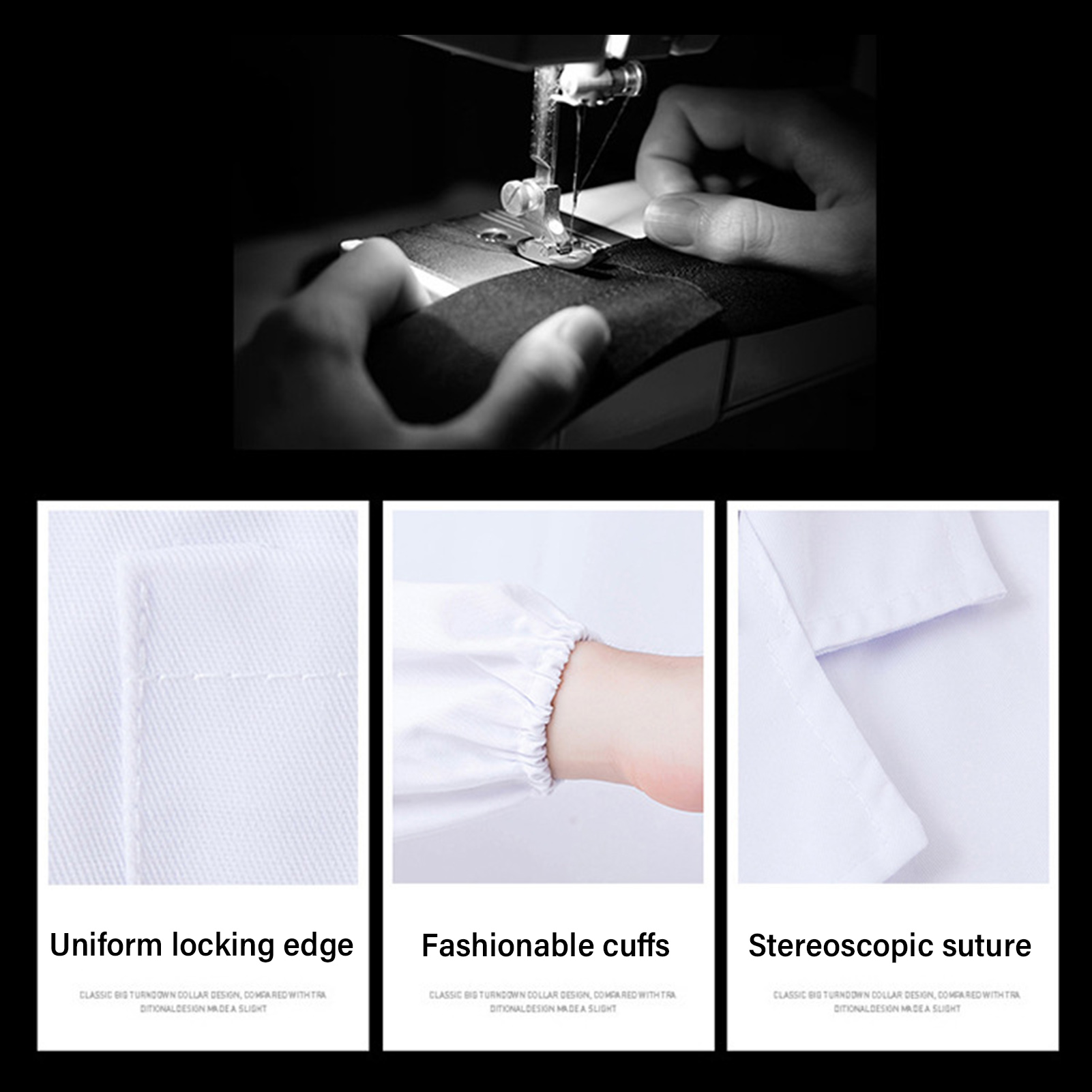 Blouse de laboratoire blanche  - Lab Coat Medical avis et prix