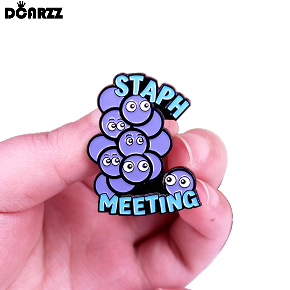 DCARZZ biologie Staphylococcus - Medical Lab Gifts avis et prix